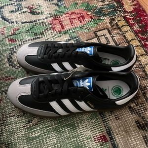 Brand New Samba Vegan Shoes